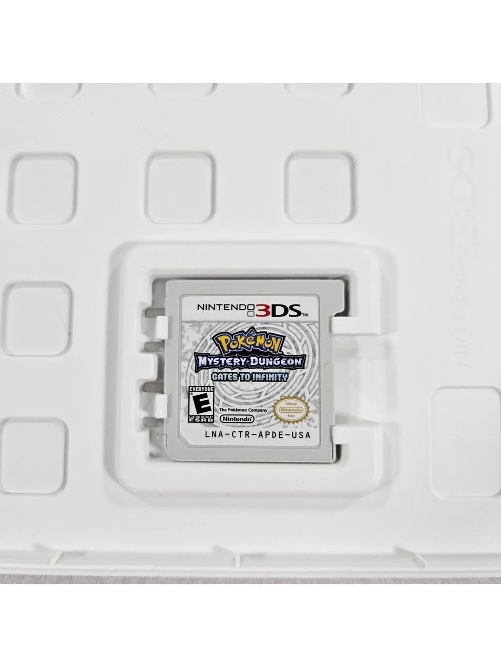 N/A pokémon mystery